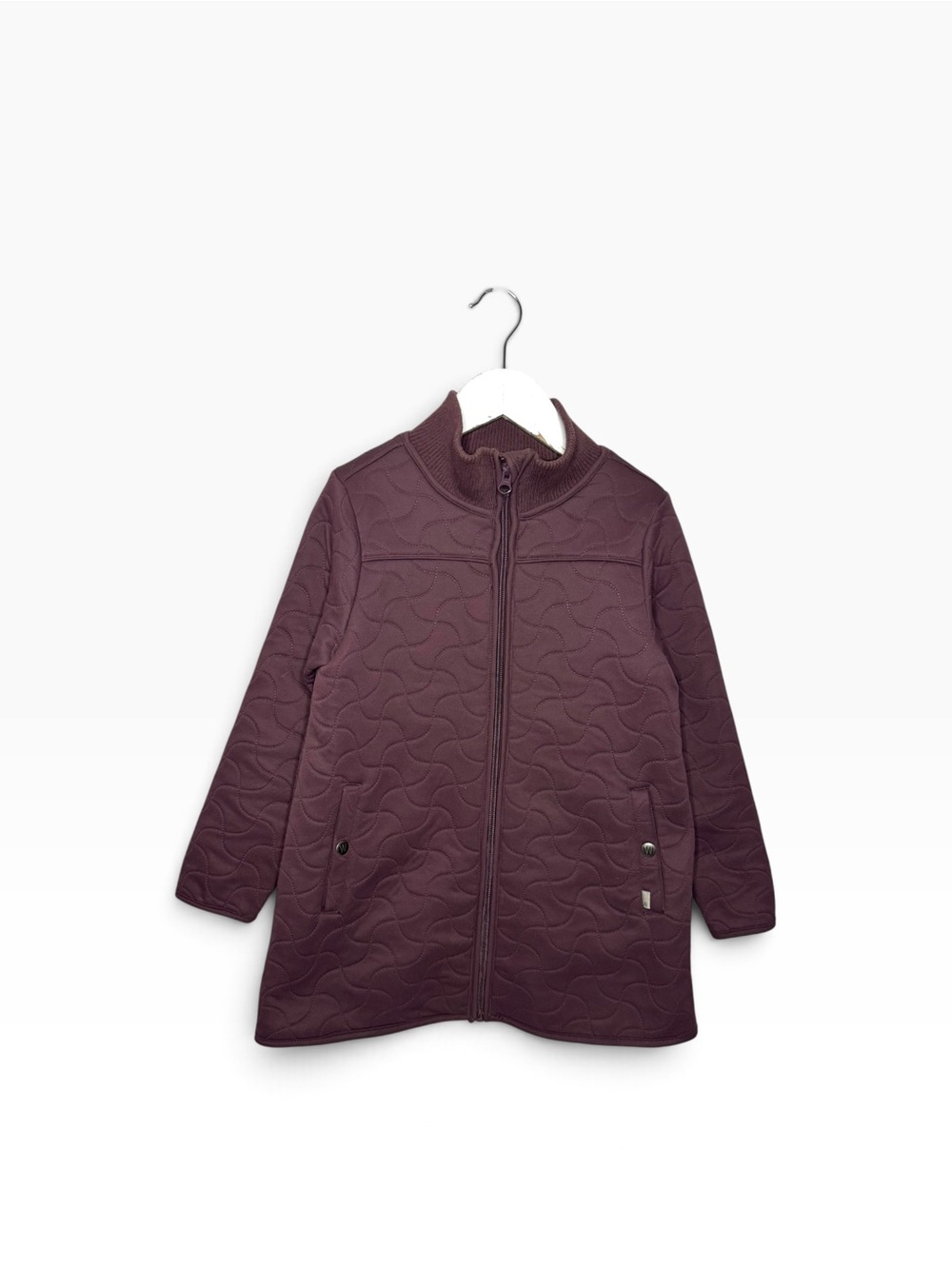 🌾 Wheat Kids Thermo Coat size 7Y